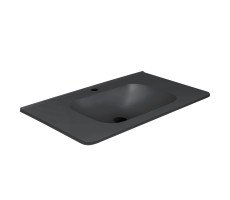 Раковина Vincea VCB-2VP800W из искусственного камня, цвет белый Раковина Vincea VCB-2VP800W из искусственного камня, цвет белый