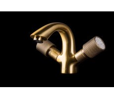 Смеситель Royal Cristal для умывальника Boheme 311-Royal/CRST Смеситель Royal Cristal для умывальника Boheme 311-Royal/CRST