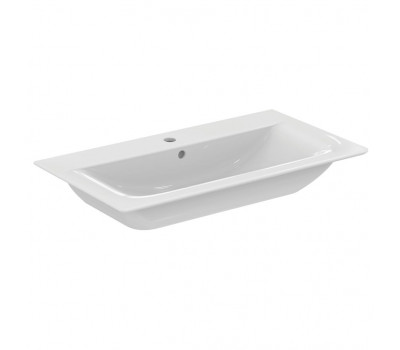 Раковина мебельная Ideal Standard CONNECT AIR 84х46х13.5, керамика, цвет Белый E027901 