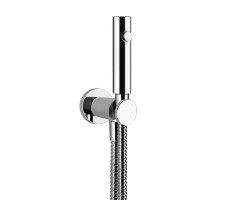 Комплект гигиенического душа Gessi Cono 45123#031 цвет хром