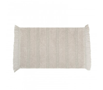 Коврик для ванной 1-ый, Fixsen SANDAL, бежевый, 50х80см FX-8020А 