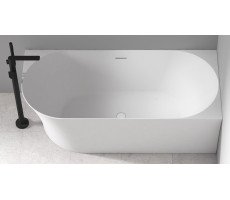 Акриловая ванна ABBER AB9258-1.7 R белая 