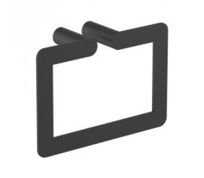 Держатель для полотенец Verona черный 16880.N NOFER 16880.N 