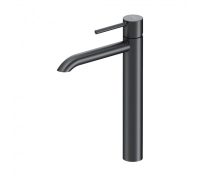 Смеситель для раковины, высокий AM.PM Libre F6092022 Чёрный Матовое Смеситель для раковины, высокий AM.PM Libre F6092022 Чёрный Матовое