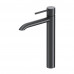Смеситель для раковины, высокий AM.PM Libre F6092022 Чёрный Матовое Смеситель для раковины, высокий AM.PM Libre F6092022 Чёрный Матовое