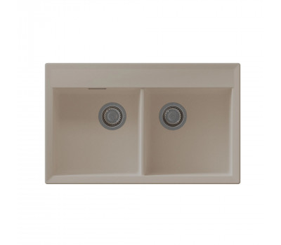 Кухонная мойка Florentina ТОСКАНА 17.050.E0820.104, бежевый 