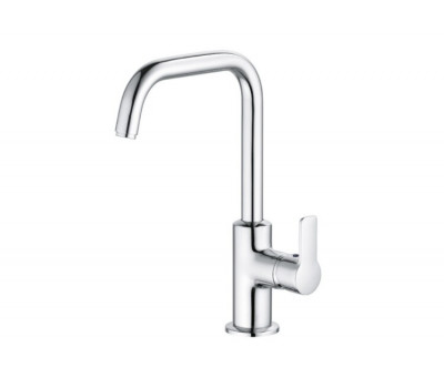 Смеситель для раковины Kludi Pure&Easy 370240565 хром 