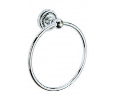 Держатель для полотенца (круглый) Brillante Boheme 10434 Держатель для полотенца (круглый) Brillante Boheme 10434