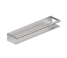 Полка большая ABBER Osten 316 AA1863BST сталь брашированная 