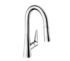 Смеситель для кухни Hansgrohe Kitchen 72815000 хром 