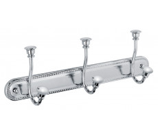 Планка 3 крючка FIXSEN ADELE FX-55005-3 