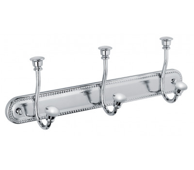 Планка 3 крючка FIXSEN ADELE FX-55005-3 Планка 3 крючка FIXSEN ADELE FX-55005-3