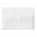 Раковина накладная 60х42 Sanita Luxe NOV60SLWB01S 