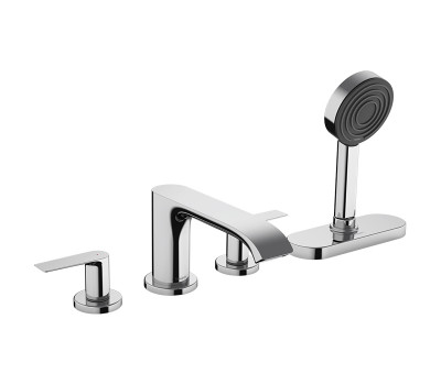 Смеситель для ванны Hansgrohe Vivenis 75444000 цвет-хром