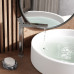 Смеситель для раковины WasserKRAFT Naab 8600 8603H Хром 