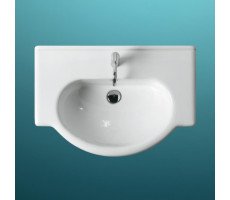 Раковина SIMAS Top e lavabi d'Arredo TOP 63 bi*1 Белый Раковина SIMAS Top e lavabi d'Arredo TOP 63 bi*1 Белый