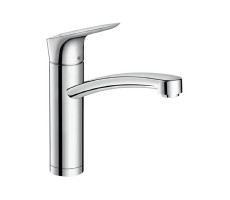 Смеситель для кухни Hansgrohe Logis 71833000 хром 