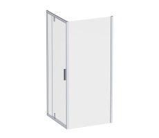 Душевое ограждение 90x90 см, без поддона AM.PM Gem W90G-404-9090-MT  