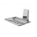 Мыльница WasserKRAFT Lopau K-6000 6069 Хром 
