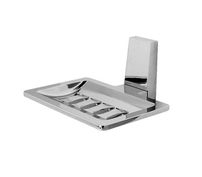 Мыльница WasserKRAFT Lopau K-6000 6069 Хром 