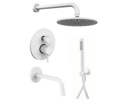 Комплект смесителей PAFFONI Light KITLIG019BO045 