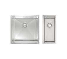 Комплект моек IDDIS Edifice EDI44S0i77K сатин