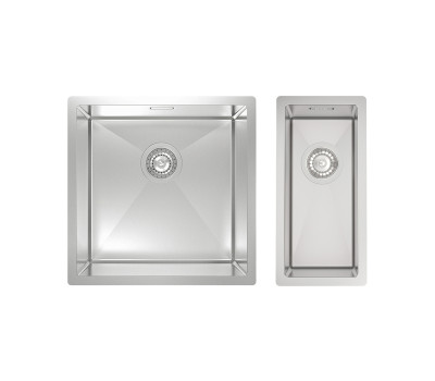 Комплект моек IDDIS Edifice EDI44S0i77K сатин Комплект моек IDDIS Edifice EDI44S0i77K сатин