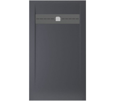Душевой поддон Allen Brau Infinity 140x80 8.21004-AM антрацит 