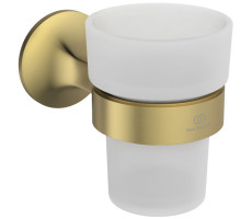 Стакан Ideal Standard La Dolce Vita T5506A2 Золото 