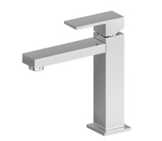 Смеситель для раковины Newform Ergo Q 66417.21.018 Хром 