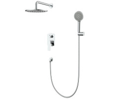 Смесители для душа NEMO Prima NM-1352CR Хром Смесители для душа NEMO Prima NM-1352CR Хром