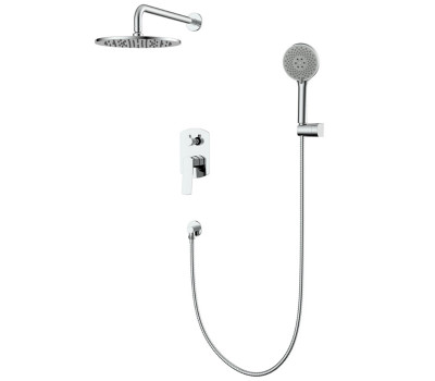 Смесители для душа NEMO Prima NM-1352CR  Хром 