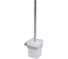 Ершик для унитаза Allen Brau Infinity 6.21008-00 белый/хром 