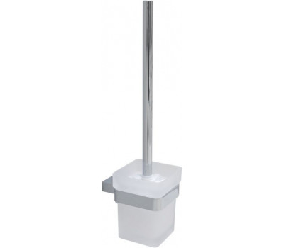 Ершик для унитаза Allen Brau Infinity 6.21008-00 белый/хром 