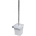 Ершик для унитаза Allen Brau Infinity 6.21008-00 белый/хром 