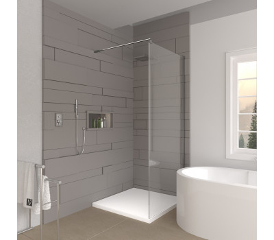 Душевая перегородка KR-71 Veconi KR71-120-01-19C1 