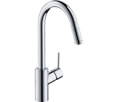 Смеситель для кухни Hansgrohe Talis S 14872000 Хром 