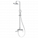 Душевая система со смесителем DQ Stuttgart хром DA1773701 Душевая система со смесителем DQ Stuttgart хром DA1773701