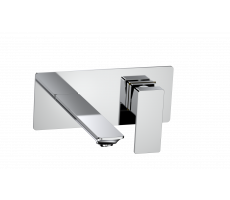 Смеситель для раковины AQUAme Savona AQM6815CR Хром 