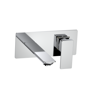 Смеситель для раковины AQUAme Savona AQM6815CR Хром 