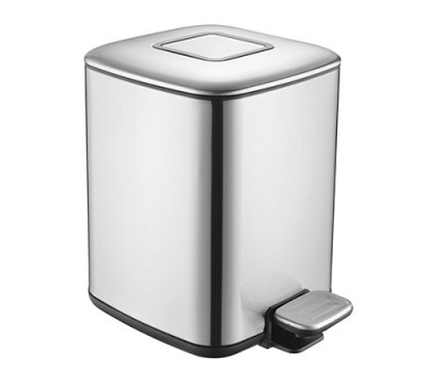 Ведро WasserKRAFT  649 Хром 