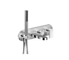 Смеситель для ванны Fantini Mare 51 02 V020B Хром Смеситель для ванны Fantini Mare 51 02 V020B Хром