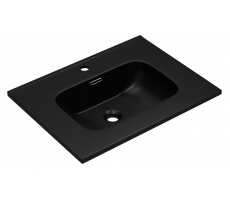 Раковина CeramaLux 9060MMB 60 (черная) 9060MMB черный 