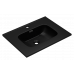 Раковина CeramaLux 9060MMB 60 (черная) 9060MMB черный 