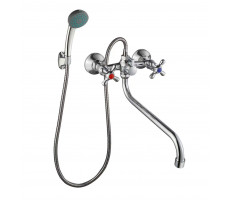 Смеситель Ladoga для ванны LDG31 VODA 