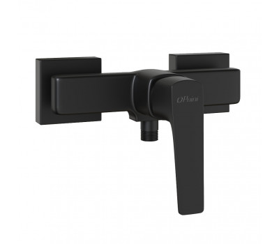 Смеситель для душа PAINI Bari без аксессуара, черный (YO) RTYO511 