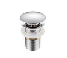 Донный клапан хром SantiLine SL-106 