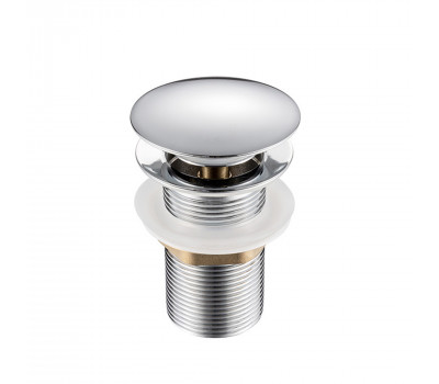 Донный клапан хром SantiLine SL-106 