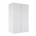 Шкаф подвесной для ванной универсальный 50 см Comforty, белый глянец 00-00017833 Шкаф подвесной для ванной универсальный 50 см Comforty, белый глянец 00-00017833