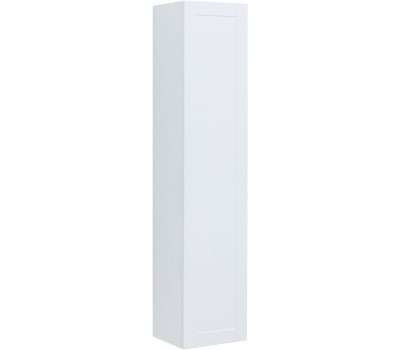 Шкаф-пенал Aquanet Терра 35 белый матовый 